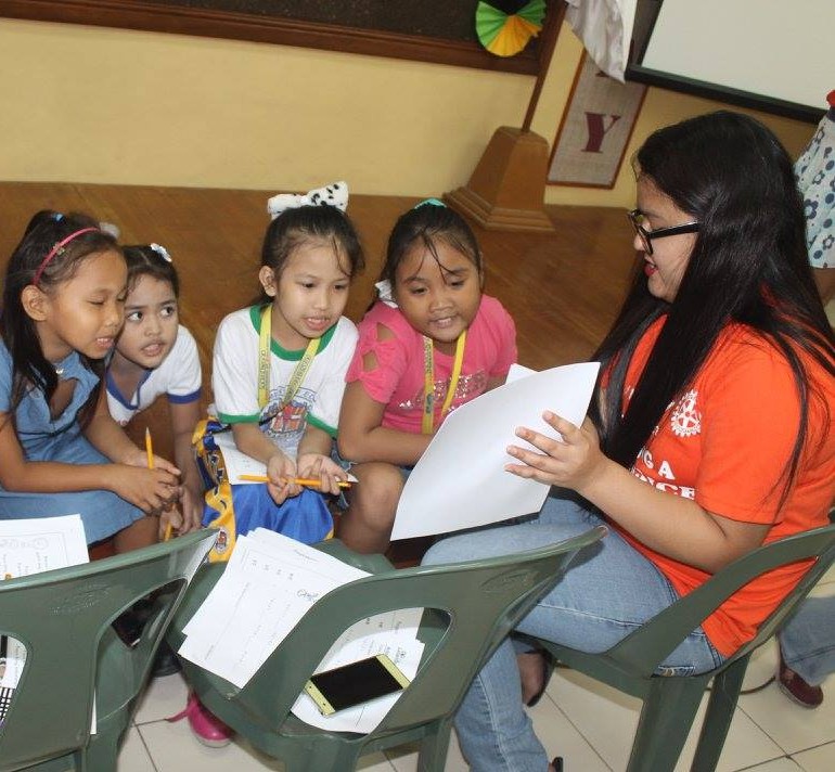 Club Service Activity